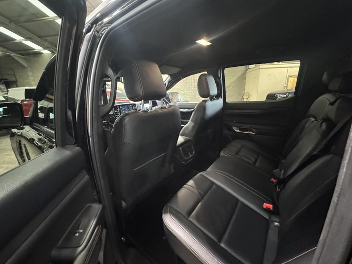 2023 Ford Ranger Wildtrak