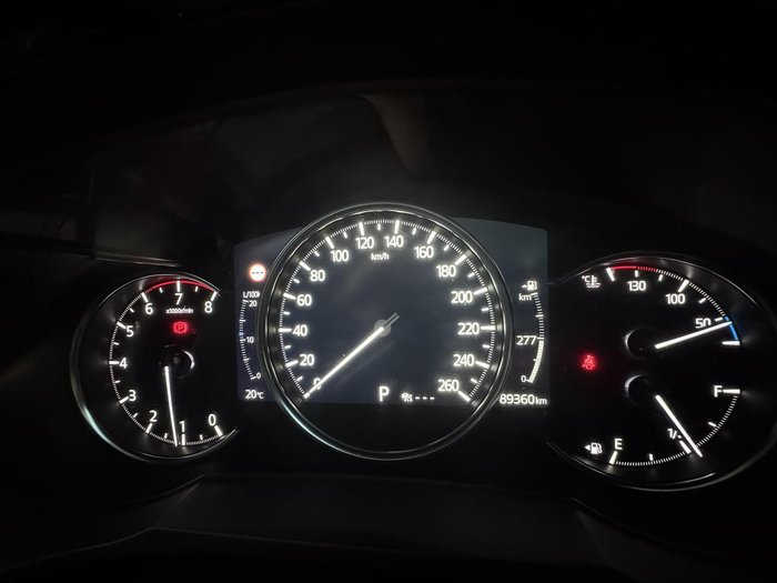 2020 Mazda CX-9 Azami