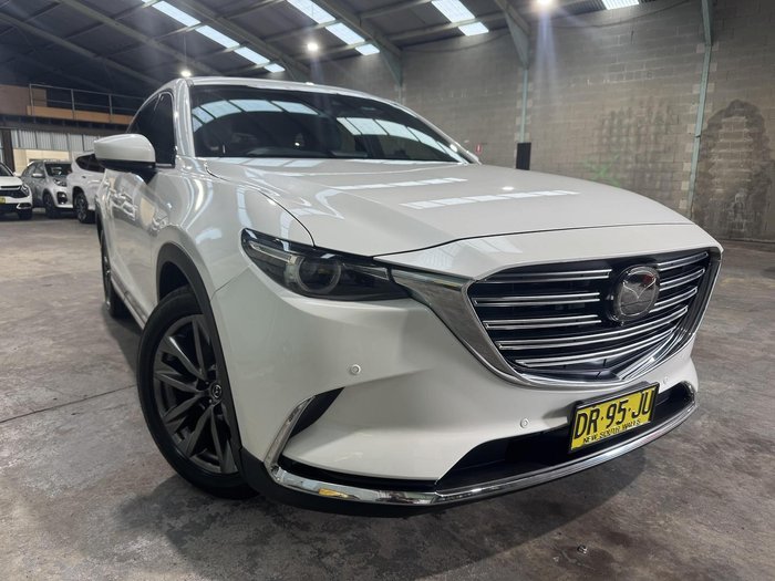 2020 Mazda CX-9 Azami