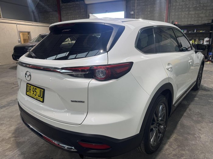 2020 Mazda CX-9 Azami