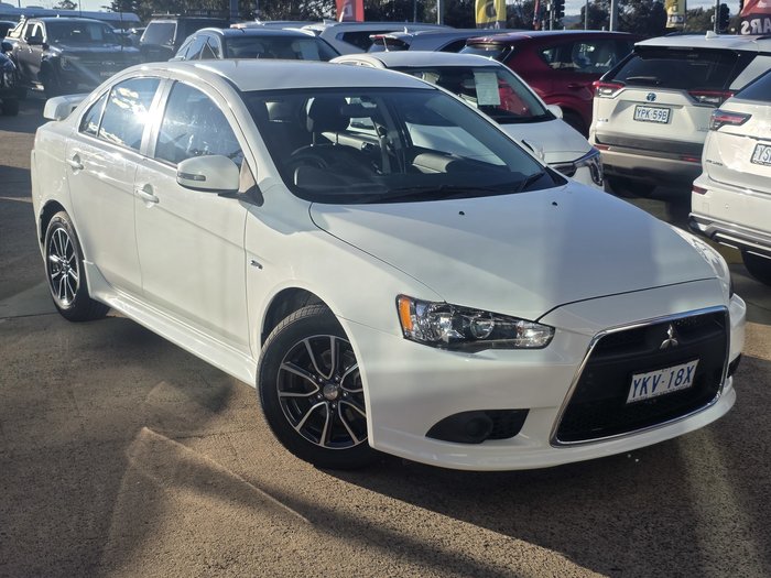 2015 Mitsubishi Lancer