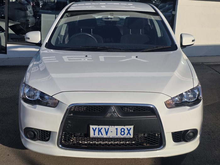 2015 Mitsubishi Lancer ES Sport