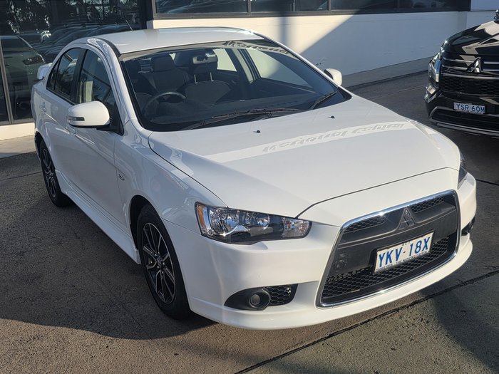 2015 Mitsubishi Lancer ES Sport