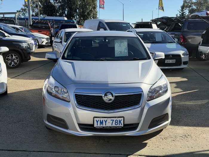 2015 Holden Malibu