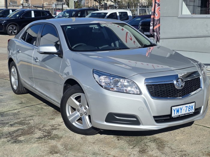 2015 Holden Malibu