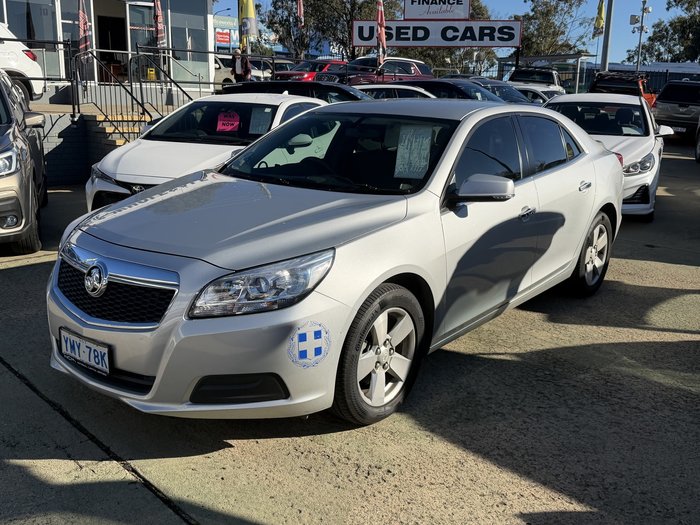 2015 Holden Malibu CD