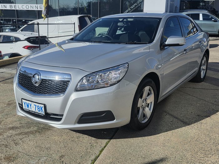 2015 Holden Malibu CD