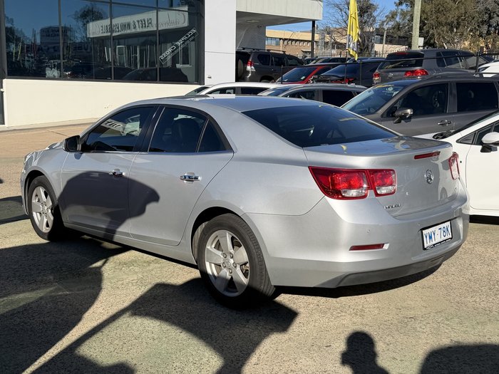 2015 Holden Malibu CD