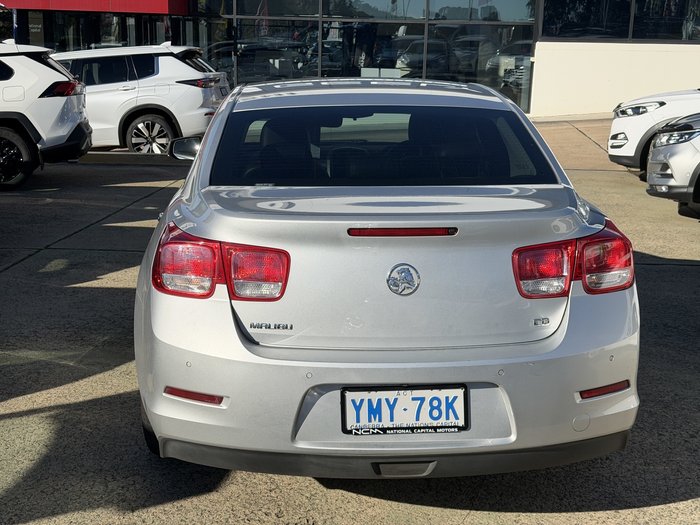 2015 Holden Malibu CD