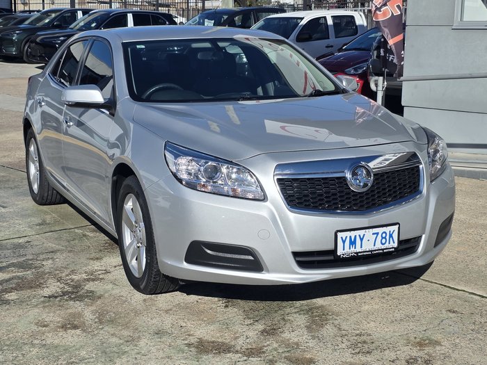 2015 Holden Malibu CD