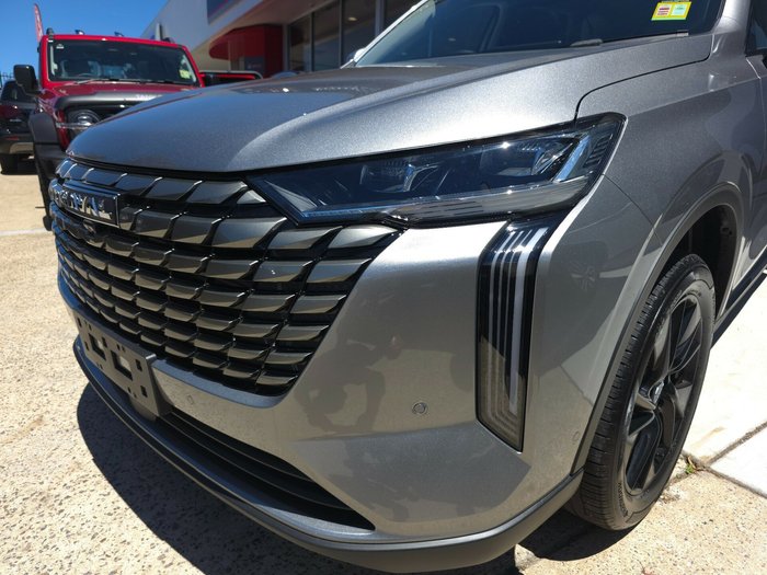 2026 GWM Haval H6 Ultra Hybrid