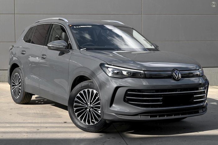 2026 Volkswagen Tiguan