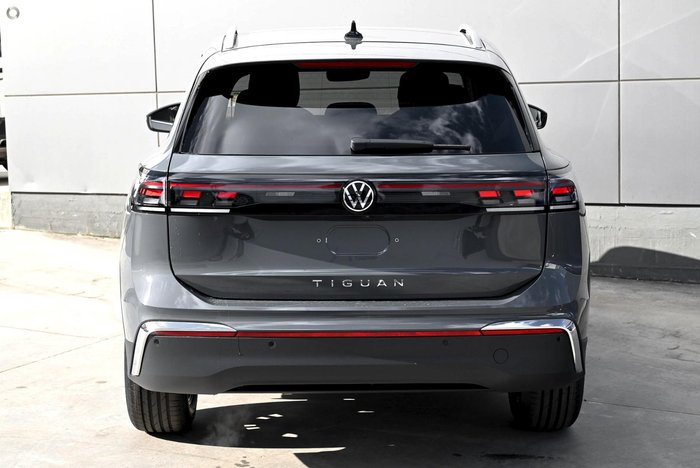 2026 Volkswagen Tiguan 110TSI Elegance