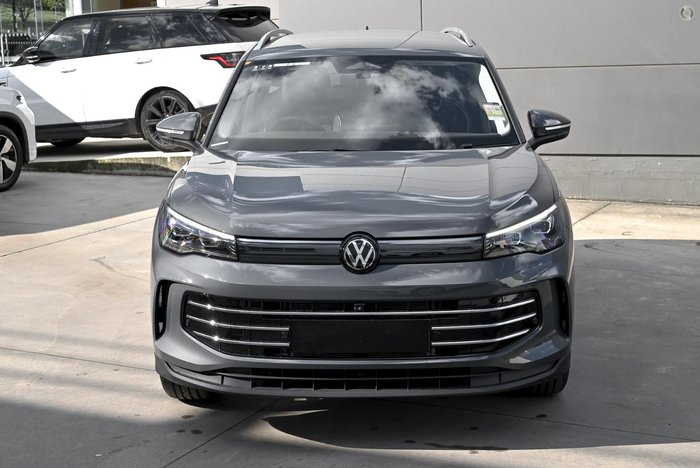 2026 Volkswagen Tiguan 110TSI Elegance