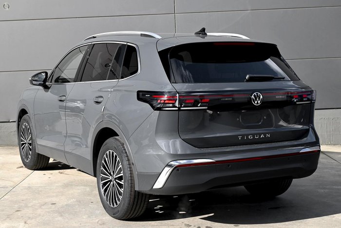 2026 Volkswagen Tiguan 110TSI Elegance