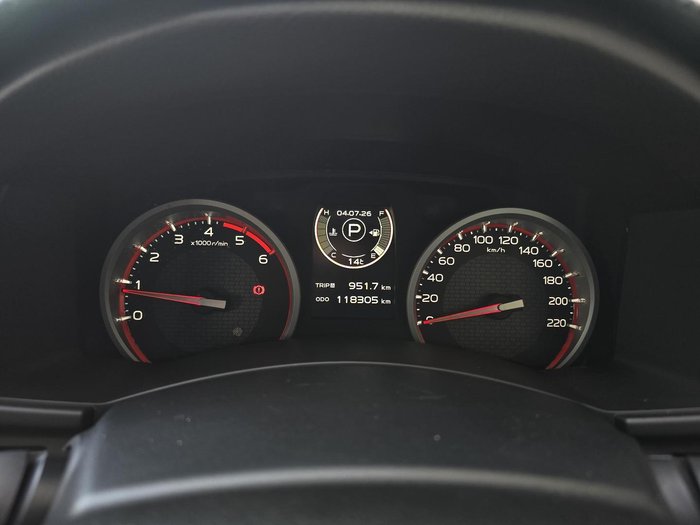 2019 Isuzu D-MAX LS-U MY19 4X4 Dual Range Titanium Silver