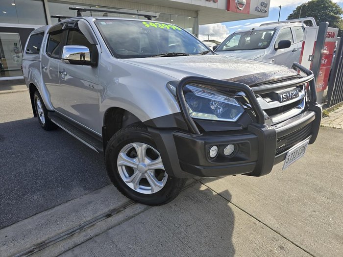 2019 Isuzu D-MAX LS-U MY19 4X4 Dual Range