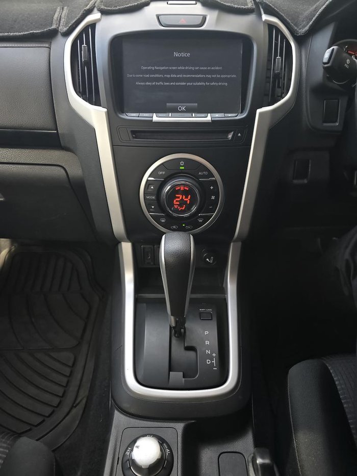 2019 Isuzu D-MAX LS-U MY19 4X4 Dual Range Titanium Silver