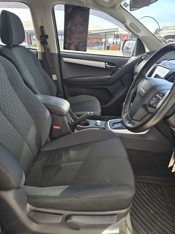 2019 Isuzu D-MAX LS-U