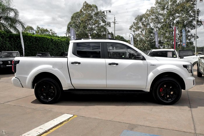 2026 GWM Cannon Alpha Ultra Hi4-T PHEV