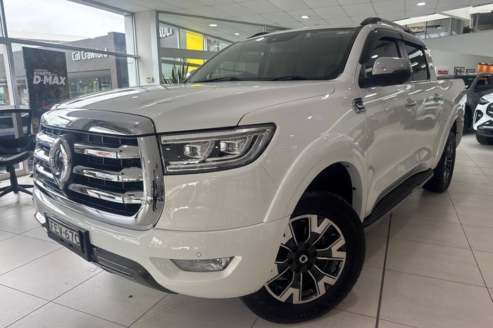 2023 GWM Ute