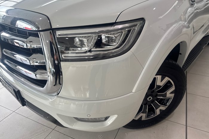 2023 GWM Ute Cannon-L