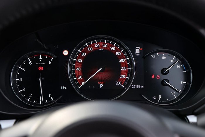 2023 Mazda CX-5 G25 Maxx Sport