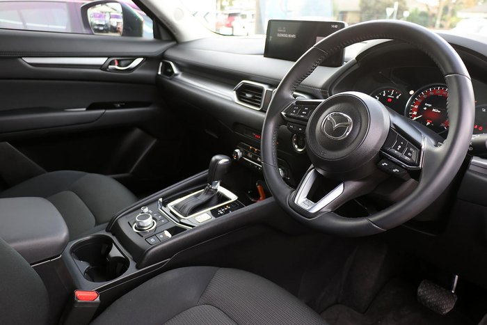 2023 Mazda CX-5 G25 Maxx Sport