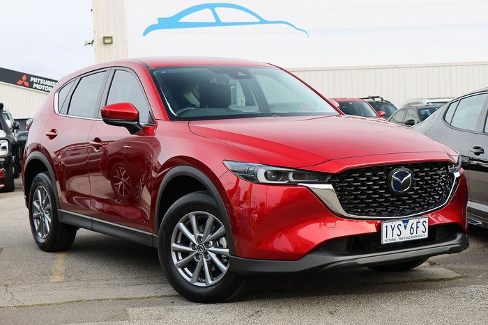 2023 Mazda CX-5
