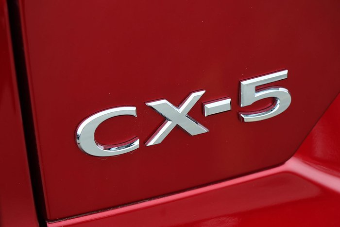 2023 Mazda CX-5 G25 Maxx Sport