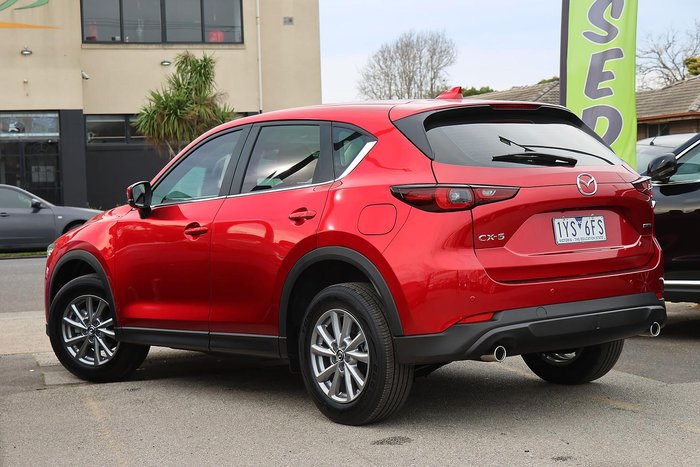 2023 Mazda CX-5 G25 Maxx Sport