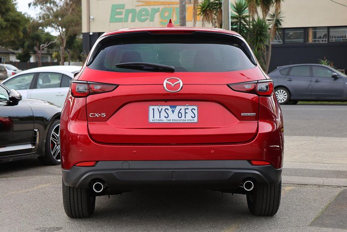 2023 Mazda CX-5 G25 Maxx Sport