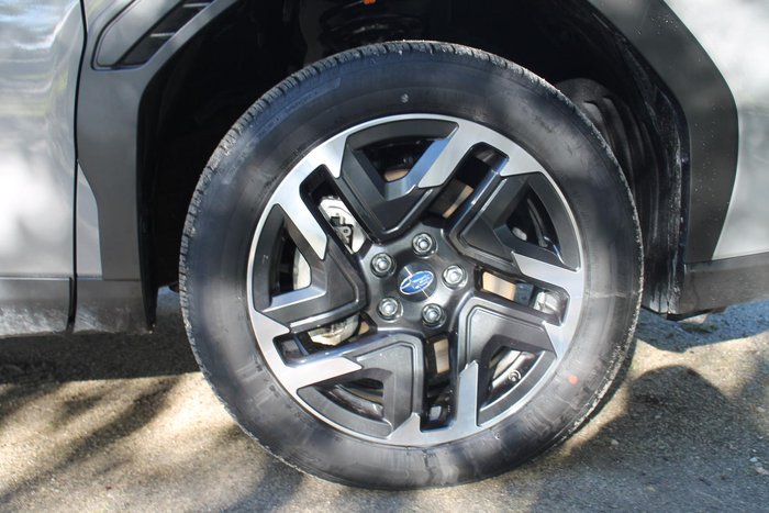 2025 Subaru Forester Hybrid