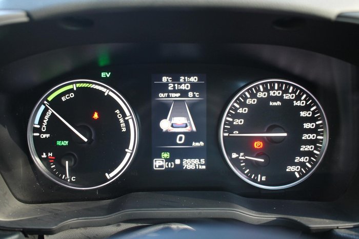 2025 Subaru Forester Hybrid