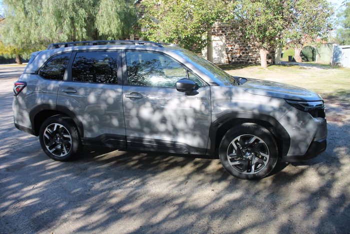 2025 Subaru Forester Hybrid