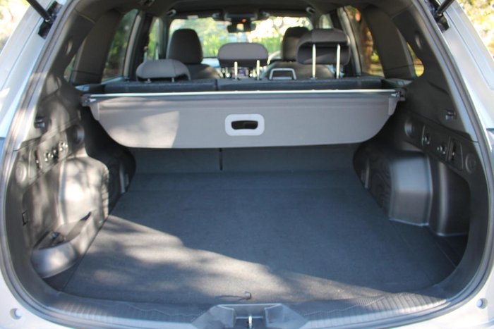 2025 Subaru Forester Hybrid