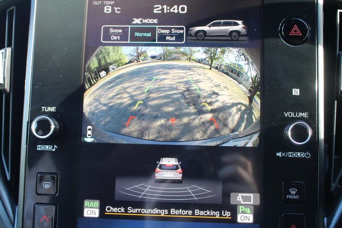 2025 Subaru Forester Hybrid