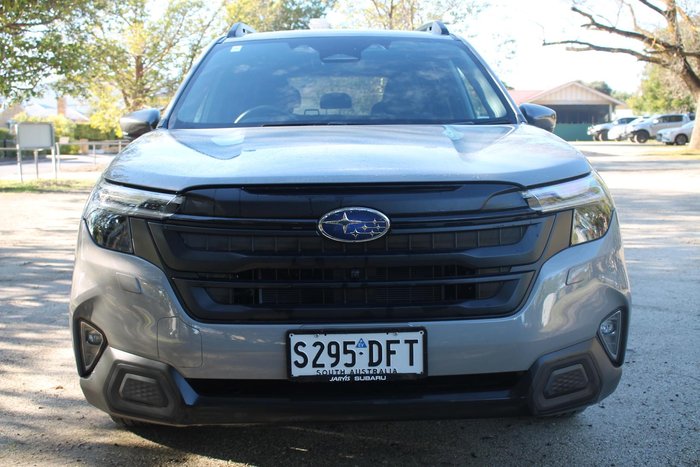 2025 Subaru Forester Hybrid
