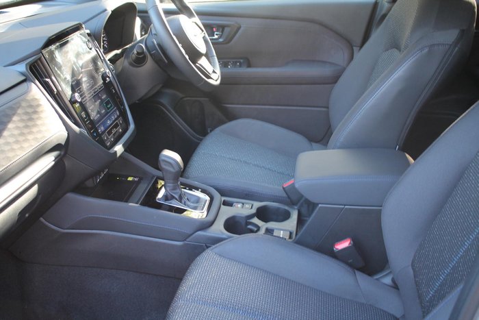 2025 Subaru Forester Hybrid
