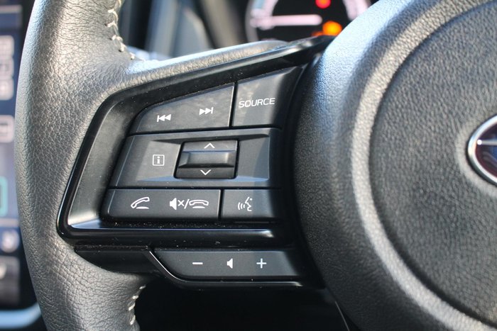 2025 Subaru Forester Hybrid