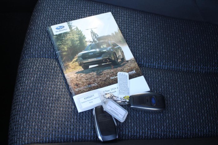 2025 Subaru Forester Hybrid