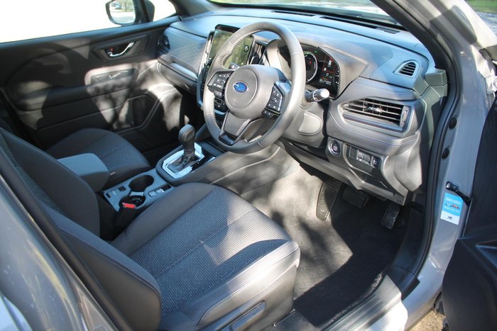 2025 Subaru Forester Hybrid