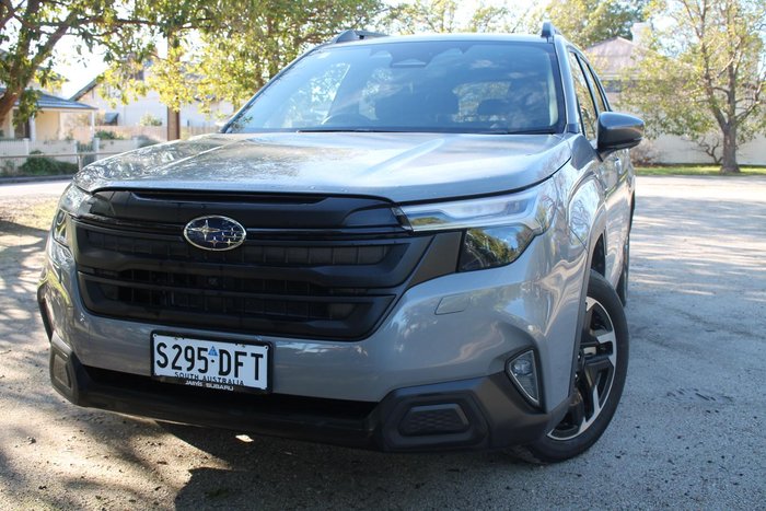 2025 Subaru Forester Hybrid
