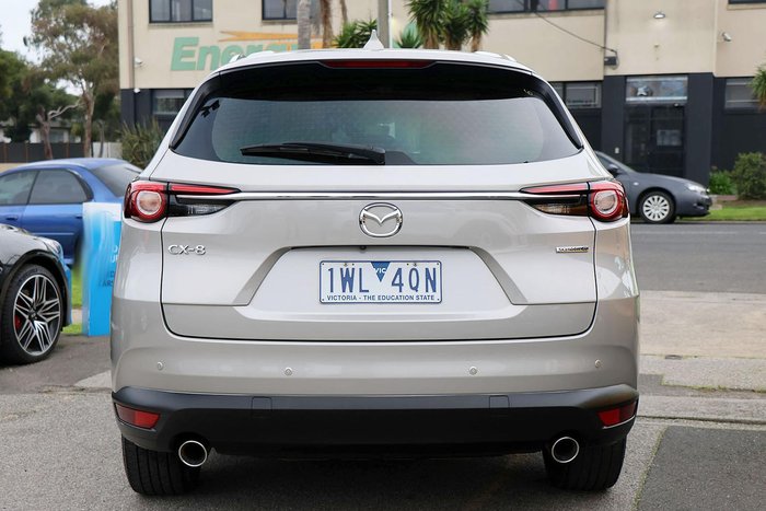 2022 Mazda CX-8 Asaki KG Series