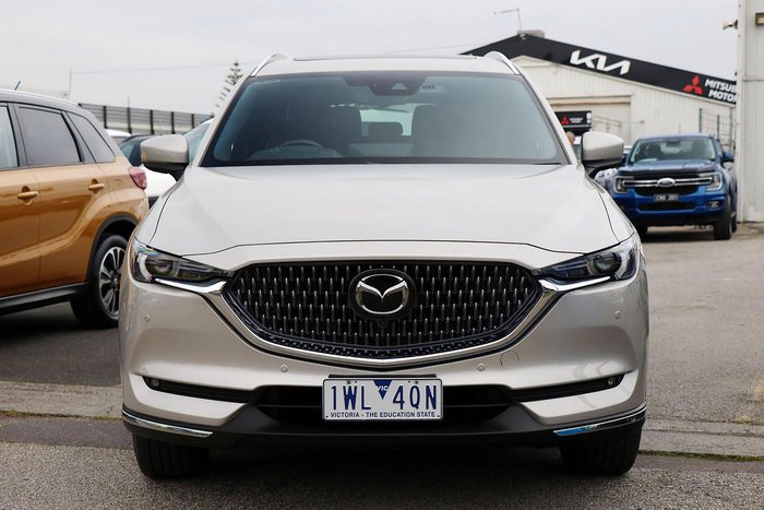 2022 Mazda CX-8 Asaki KG Series