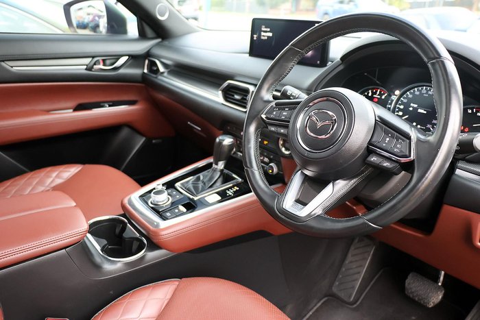 2022 Mazda CX-8 Asaki KG Series