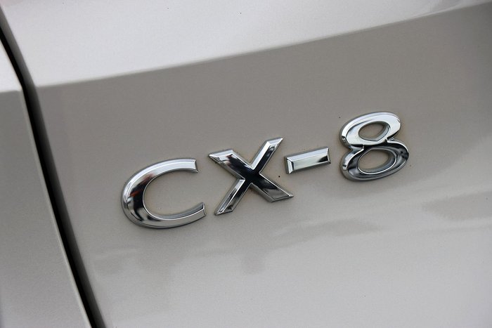 2022 Mazda CX-8 Asaki KG Series