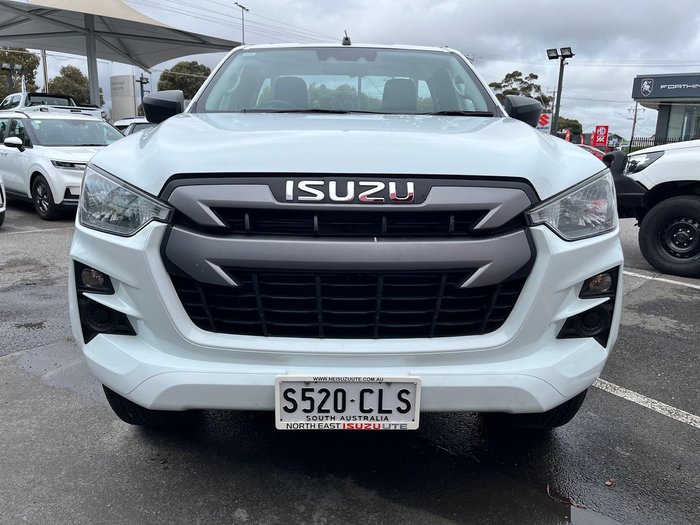 2021 Isuzu D-MAX SX High Ride