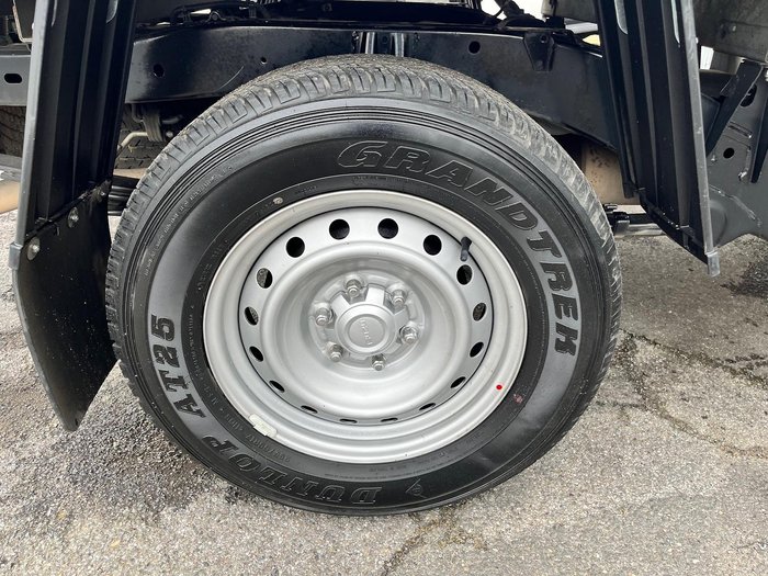 2021 Isuzu D-MAX SX High Ride