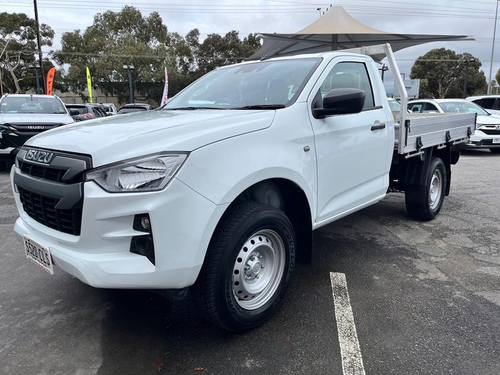 2021 Isuzu D-MAX SX High Ride